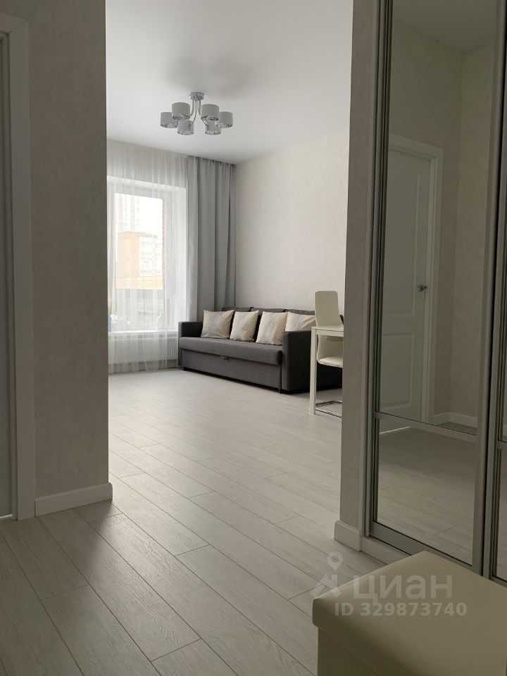 2-комнатная квартира, 45 м² — фотография 3