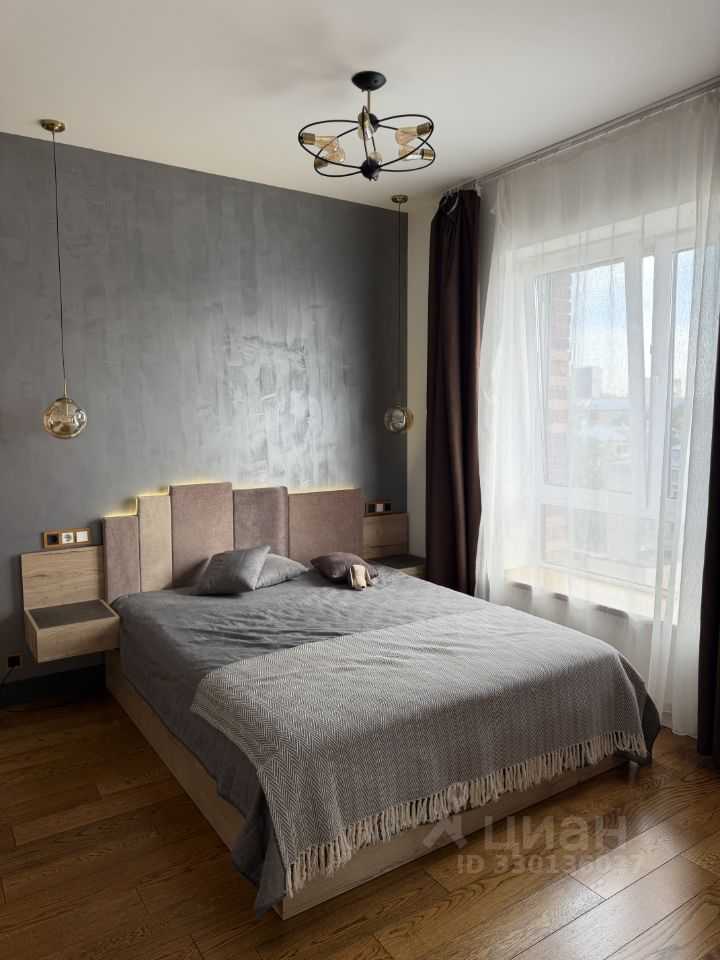 1-комнатная квартира, 39 м² — фотография 3