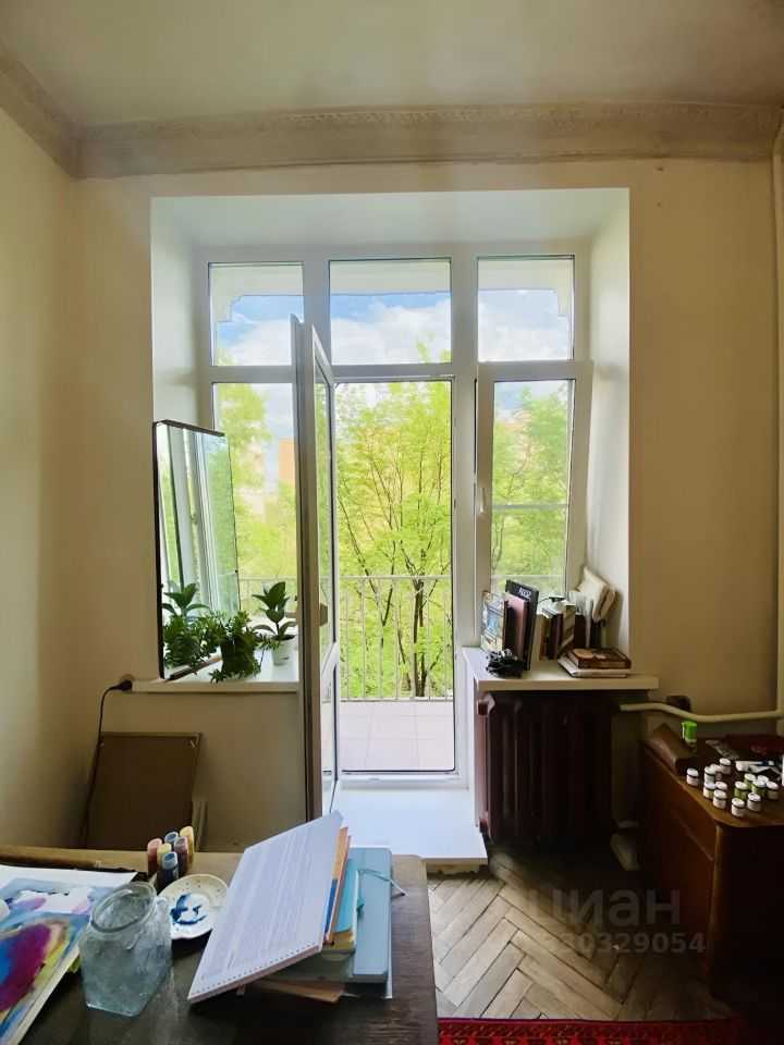 1-комнатная квартира, 48 м²