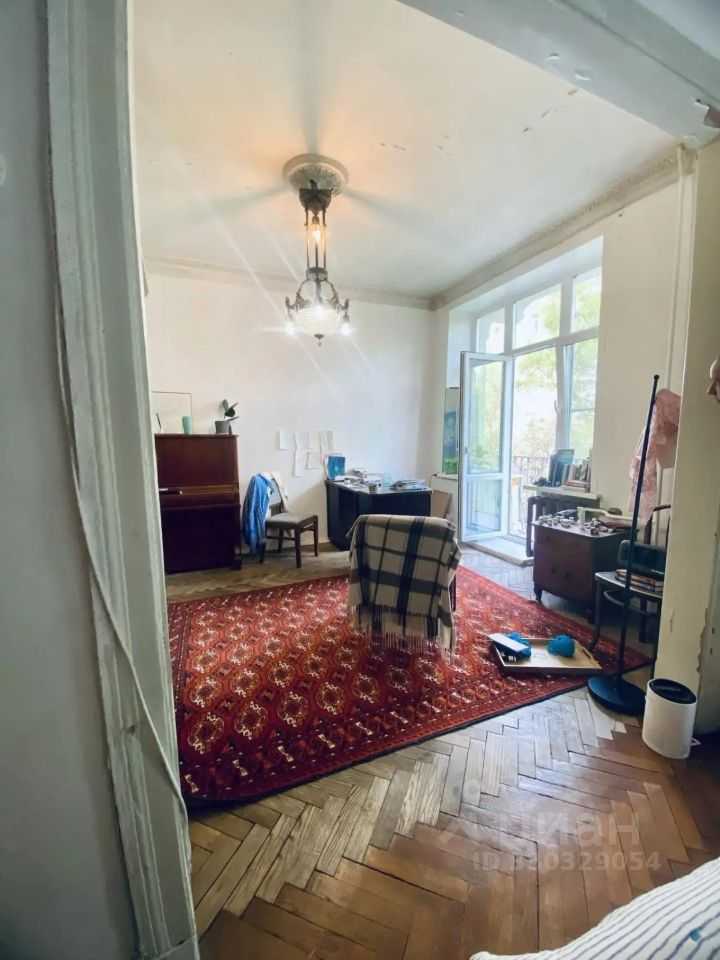 1-комнатная квартира, 48 м² — фотография 3