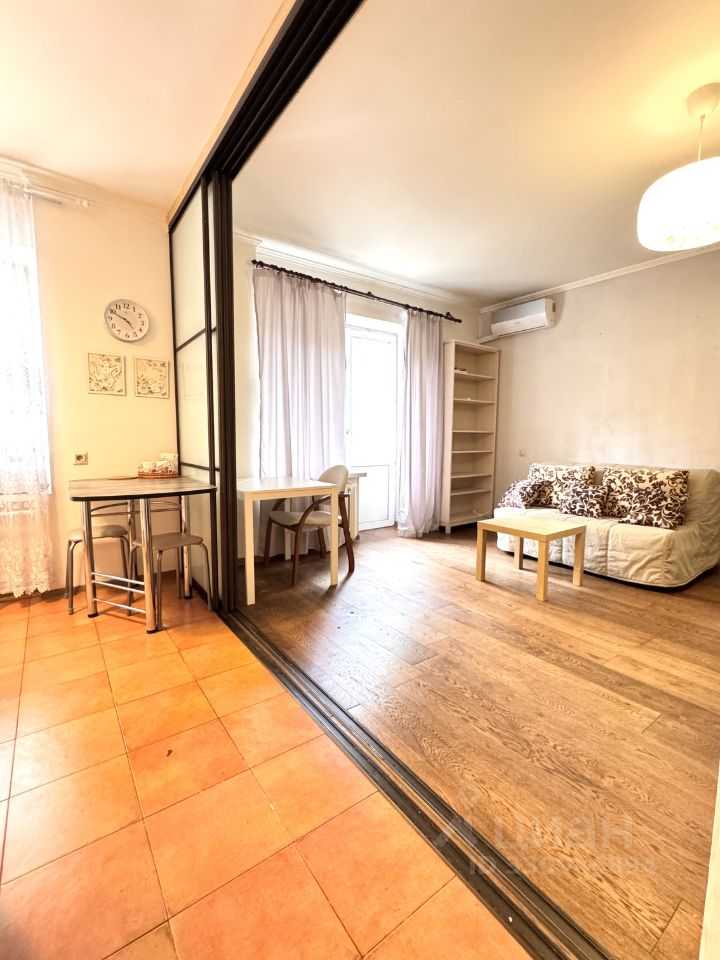 1-комнатная квартира, 35 м² — фотография 3