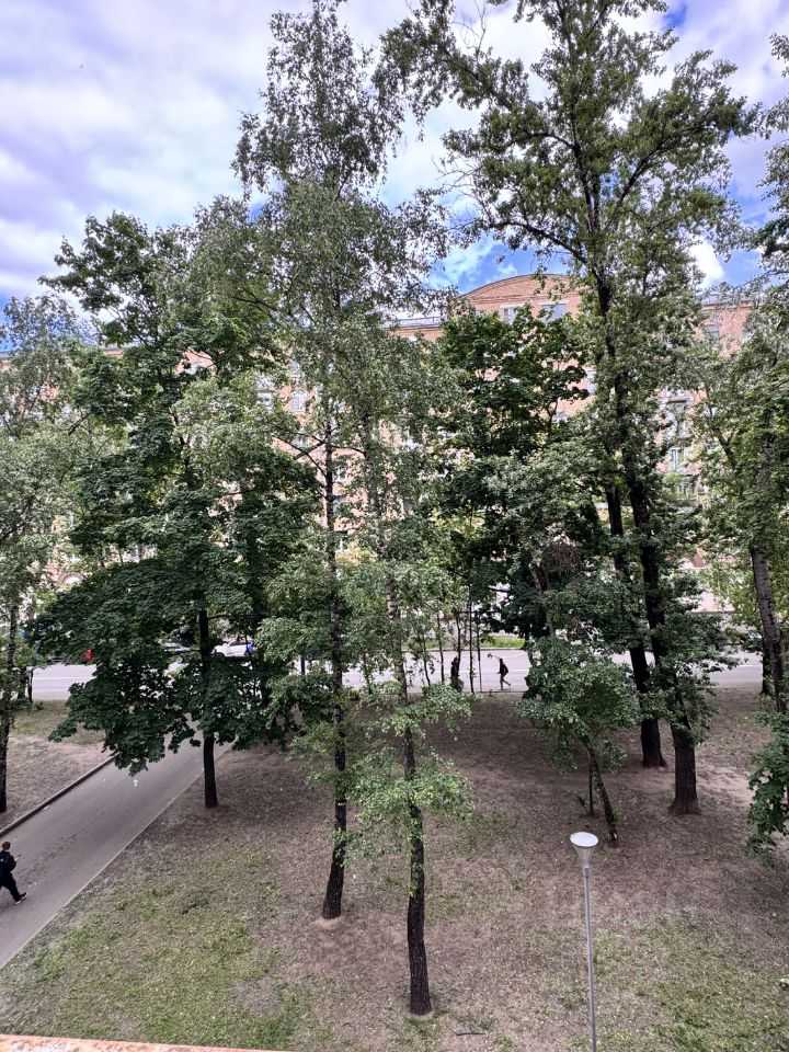 1-комнатная квартира, 35 м²