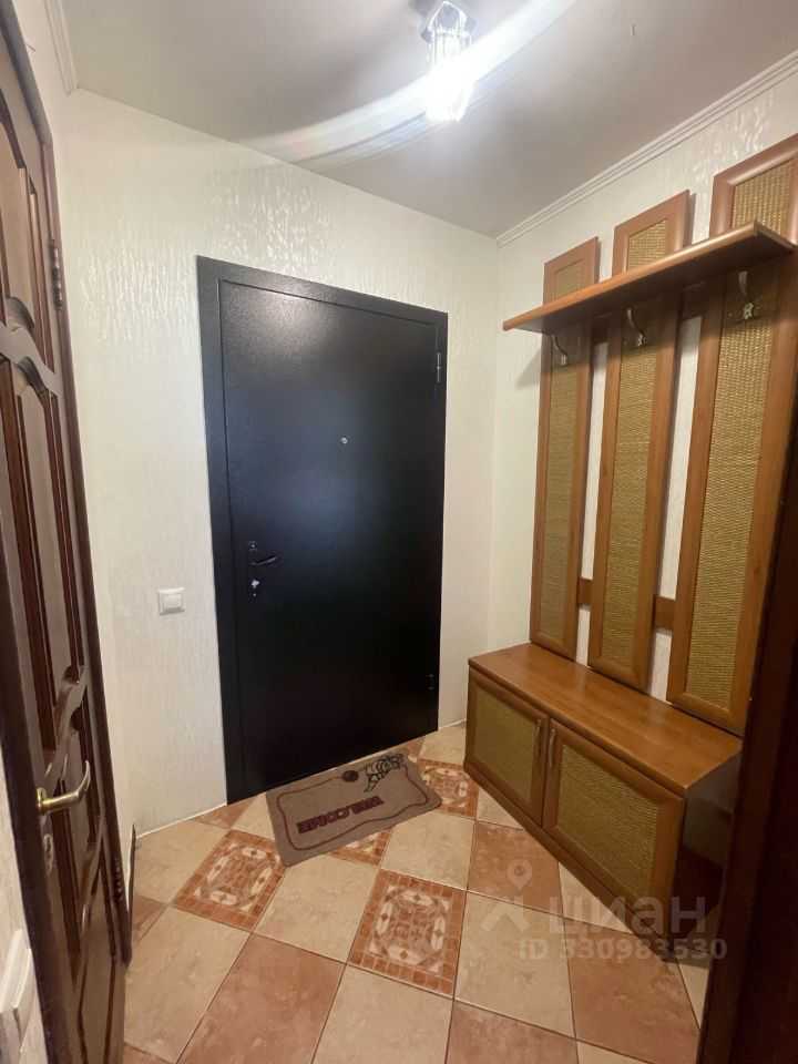 1-комнатная квартира, 34,8 м²