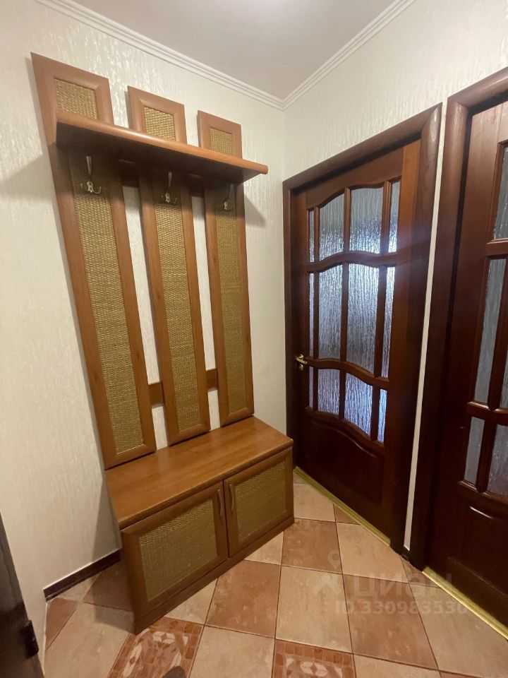 1-комнатная квартира, 34,8 м² — фотография 2
