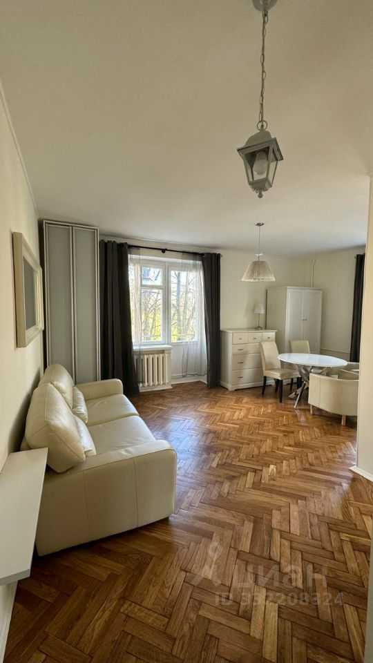 1-комнатная квартира, 33 м² — фотография 2