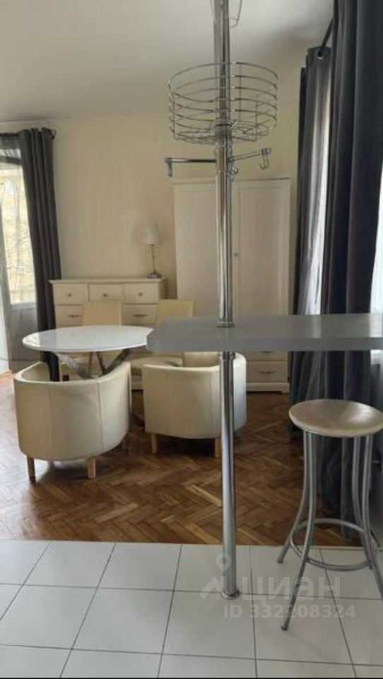1-комнатная квартира, 33 м² — фотография 3