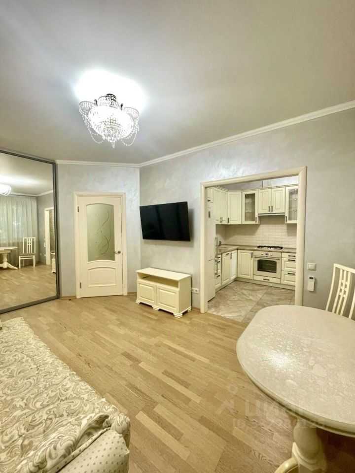 2-комнатная квартира, 46 м² — фотография 3