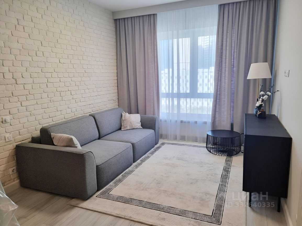 3-комнатная квартира, 66 м²