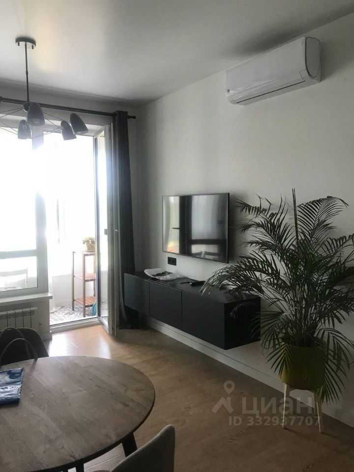 2-комнатная квартира, 41 м² — фотография 3