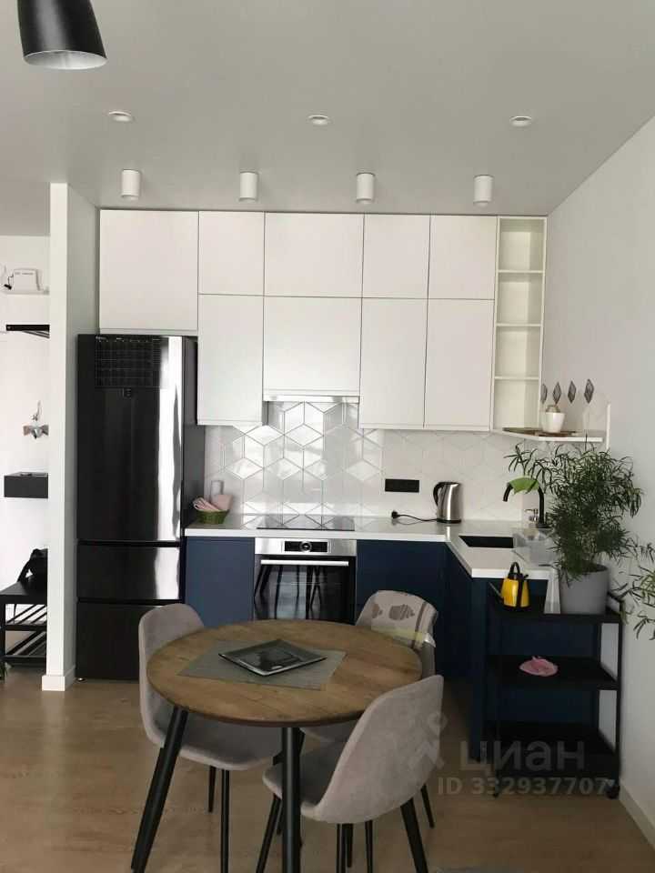 2-комнатная квартира, 41 м²