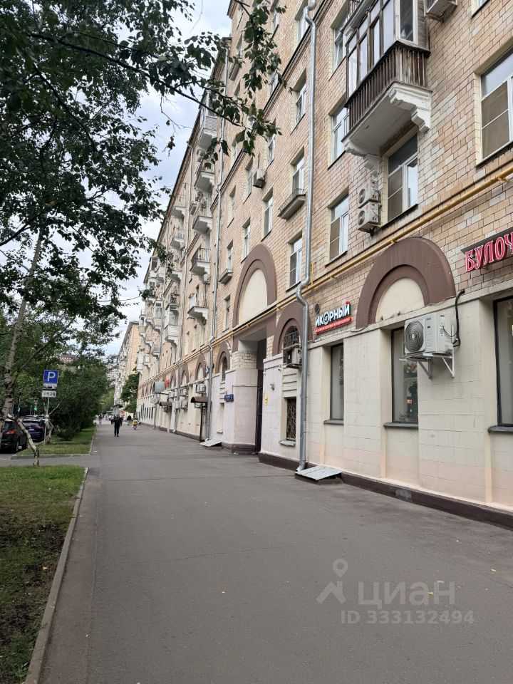 3-комнатная квартира, 81 м²