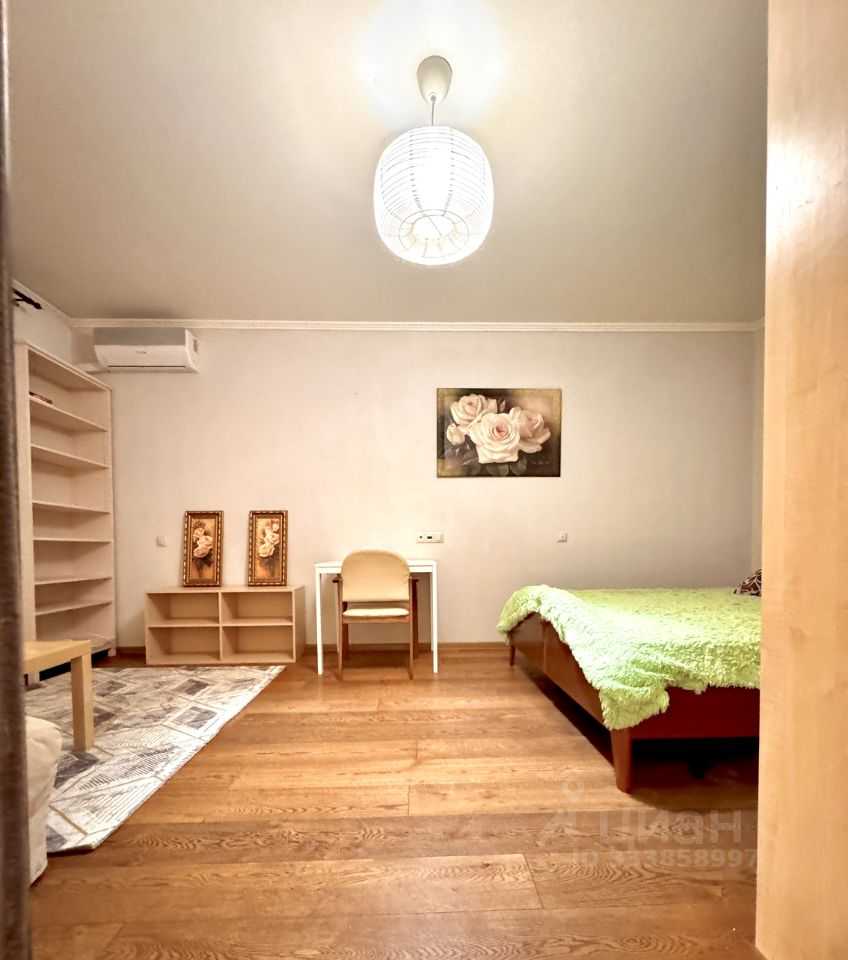 1-комнатная квартира, 35 м² — фотография 3
