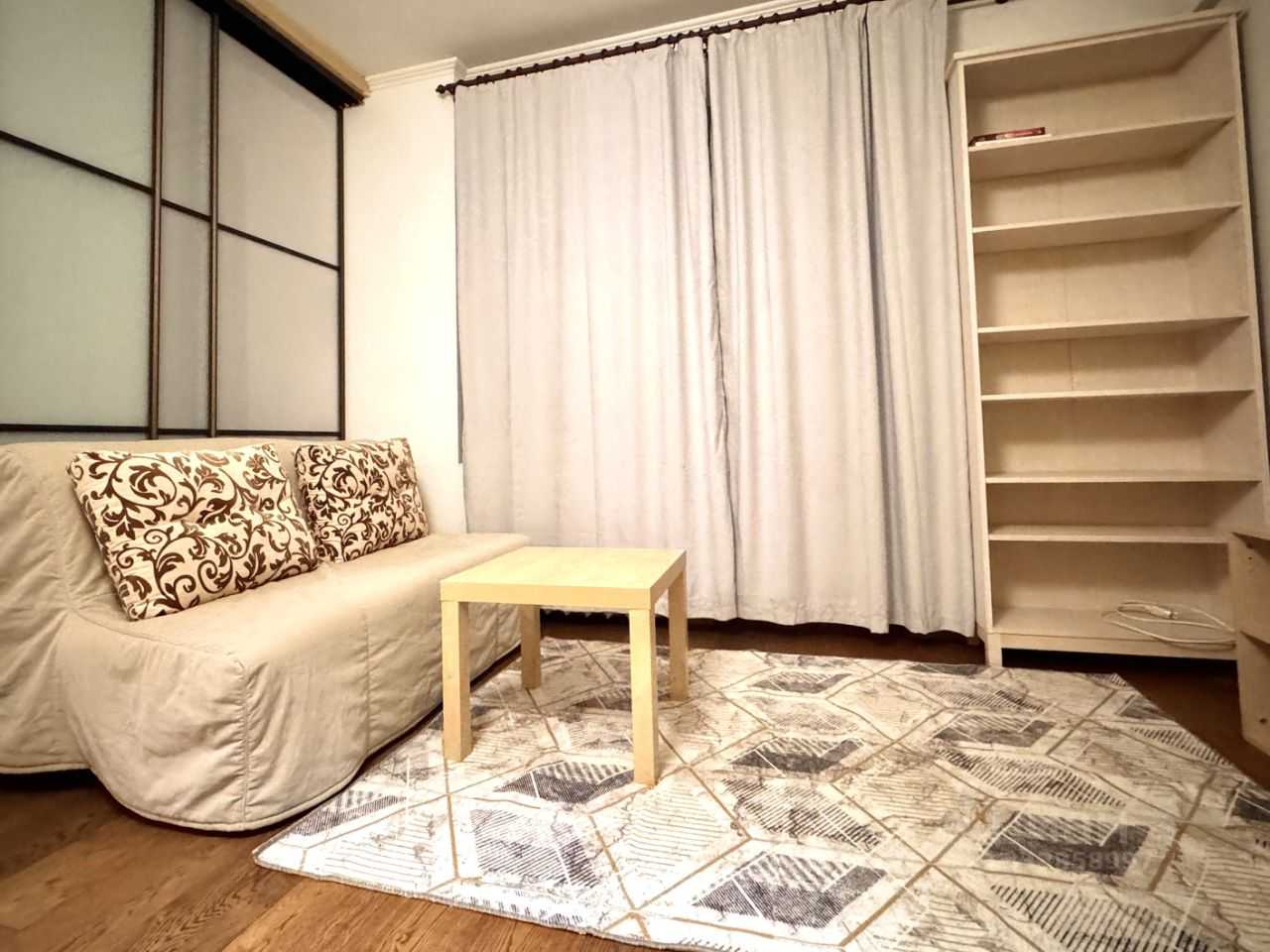 1-комнатная квартира, 35 м² — фотография 2