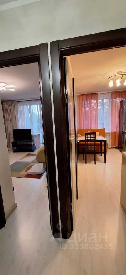 1-комнатная квартира, 35 м² — фотография 2
