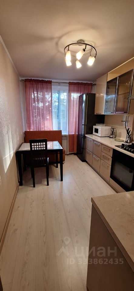 1-комнатная квартира, 35 м²