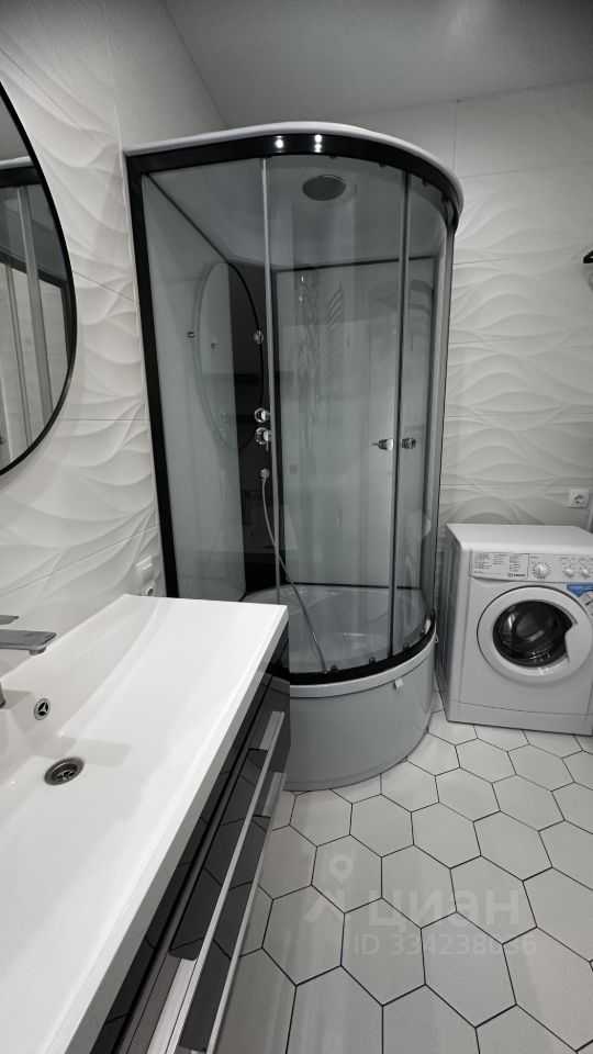 1-комнатная квартира, 38 м² — фотография 3