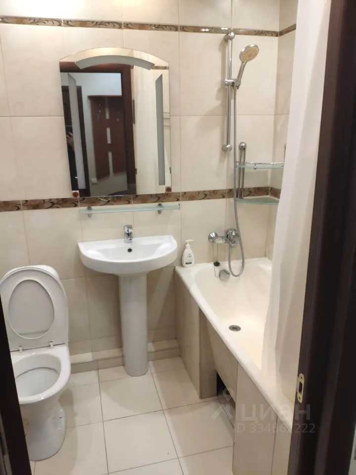 1-комнатная квартира, 41 м²
