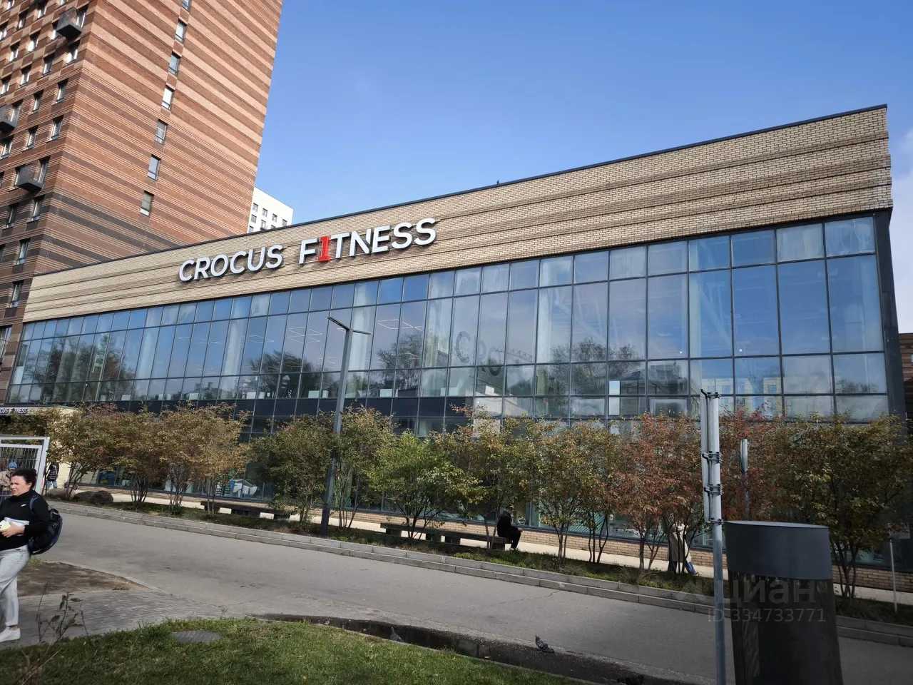 1-комнатная квартира, 38 м² — фотография 2