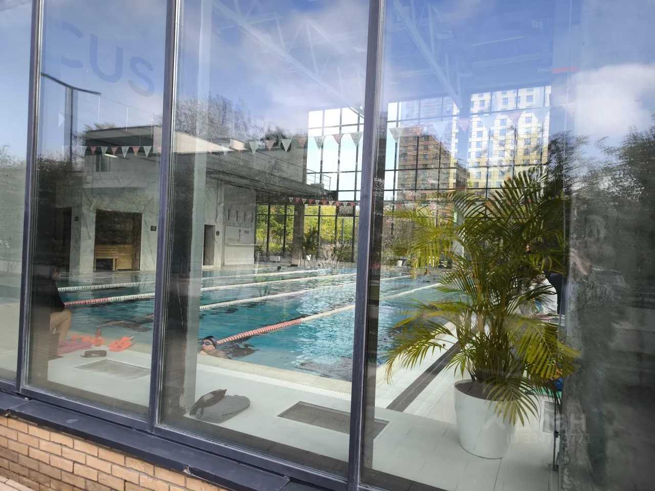 1-комнатная квартира, 38 м² — фотография 3