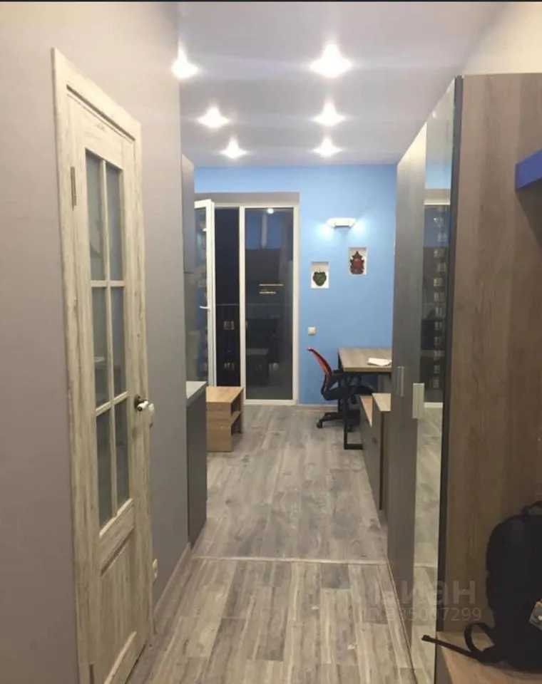 1-комнатная квартира, 26 м²