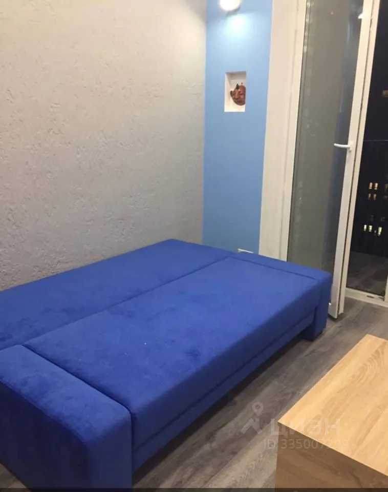 1-комнатная квартира, 26 м² — фотография 3