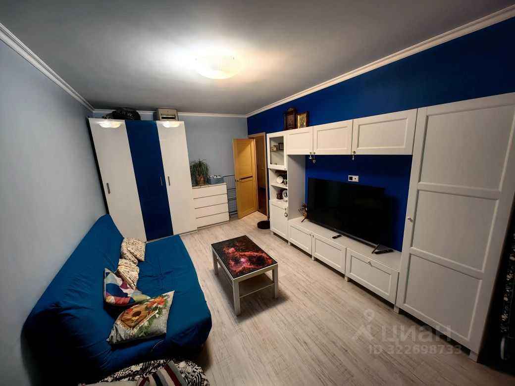 2-комнатная квартира, 56 м² — фотография 2