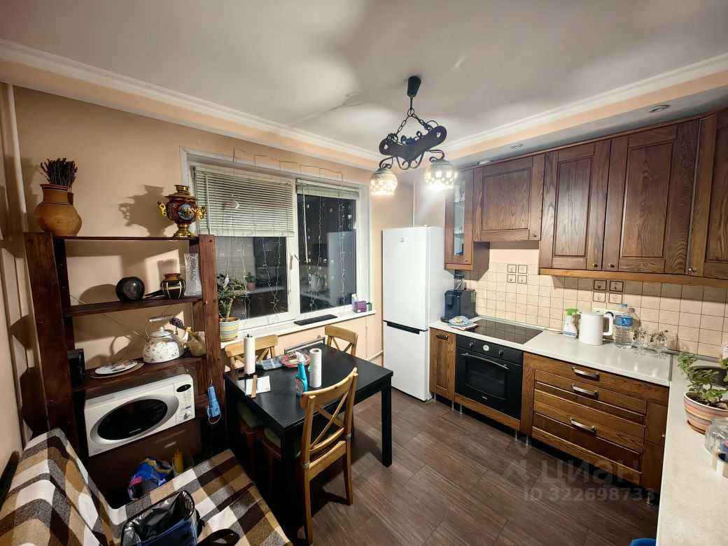 2-комнатная квартира, 56 м²