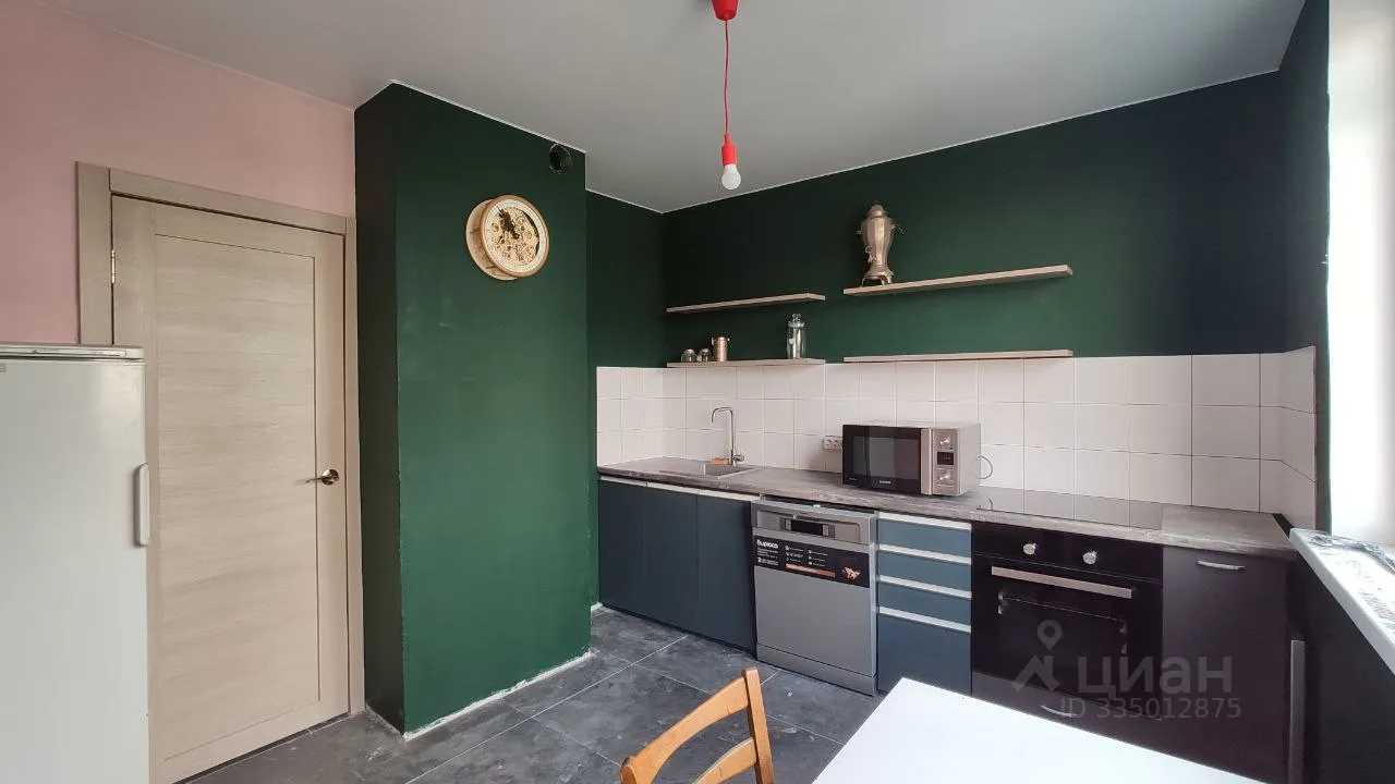 3-комнатная квартира, 78 м²