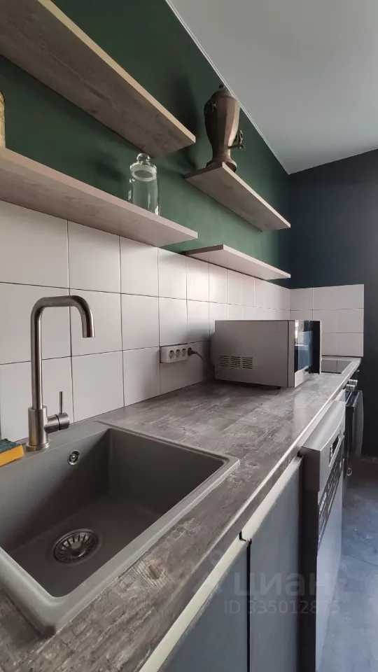 3-комнатная квартира, 78 м² — фотография 3