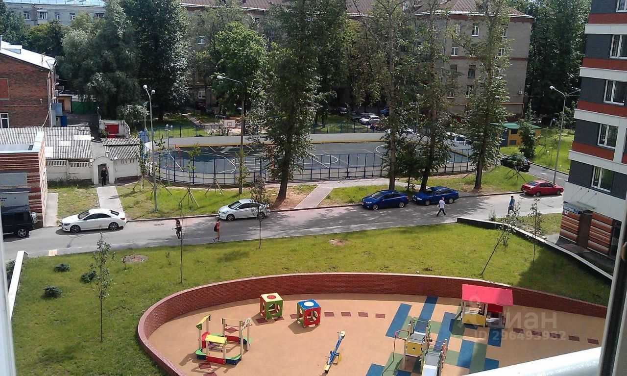 3-комнатная квартира, 74 м² — фотография 2