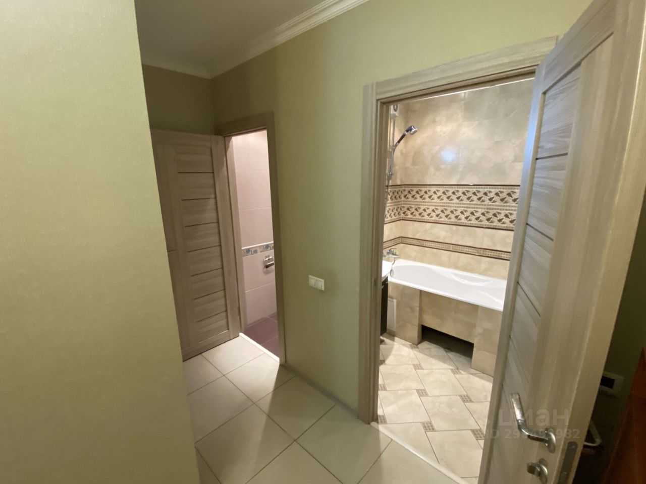 3-комнатная квартира, 74 м² — фотография 3