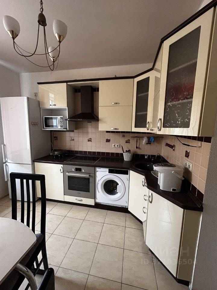 1-комнатная квартира, 37 м²
