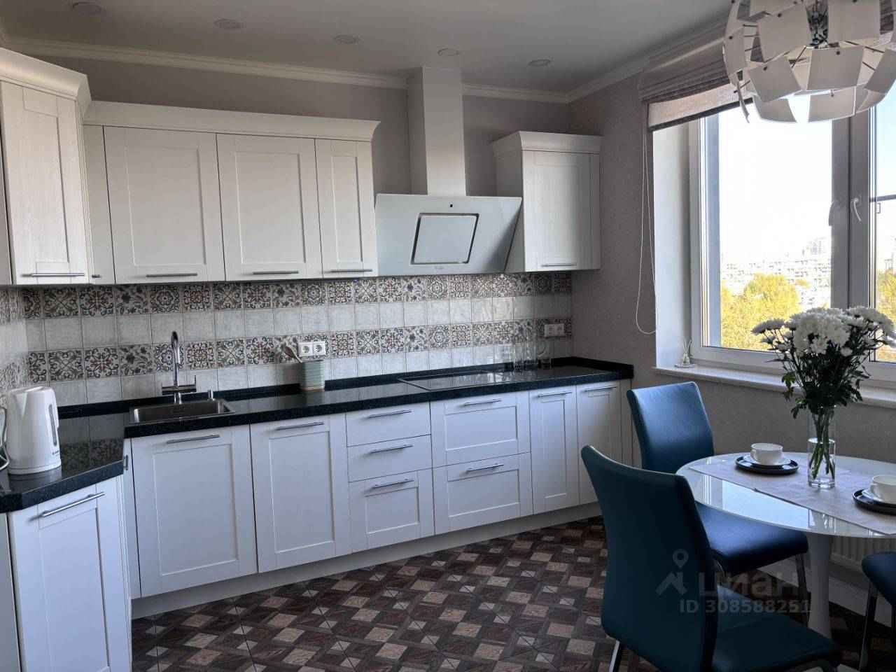 2-комнатная квартира, 55,1 м² — фотография 3