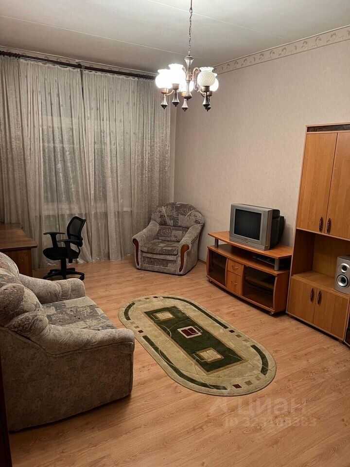 3-комнатная квартира, 77 м² — фотография 3