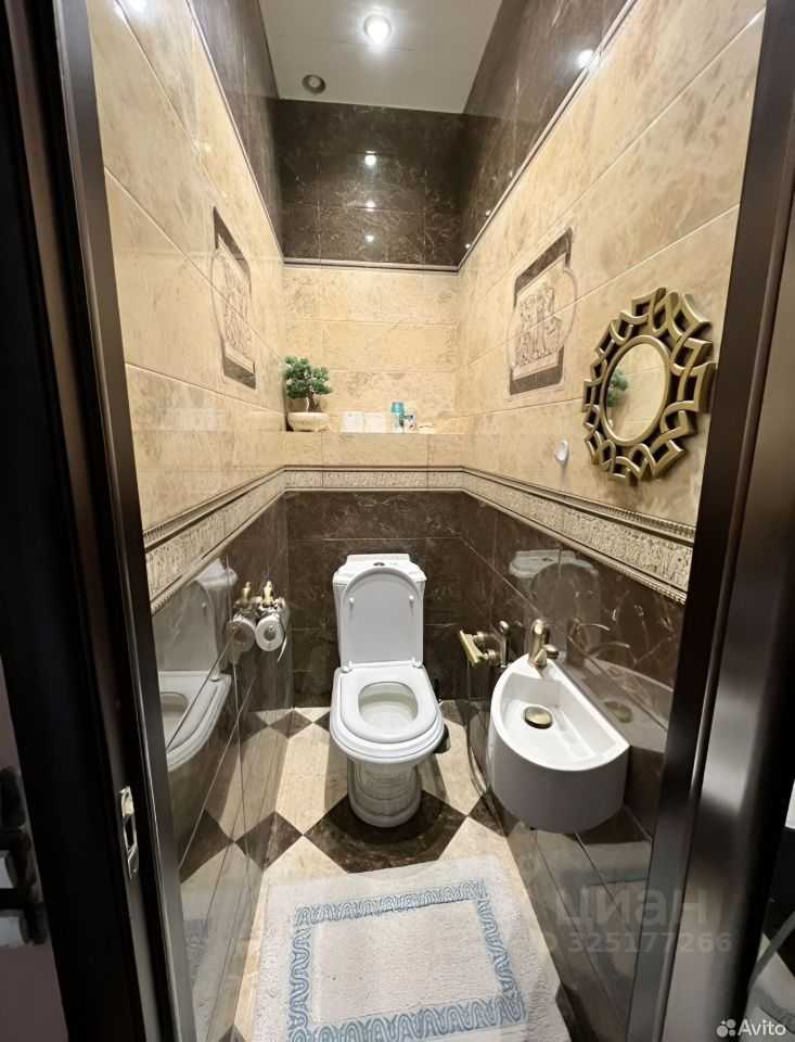 4-комнатная квартира, 100 м² — фотография 2
