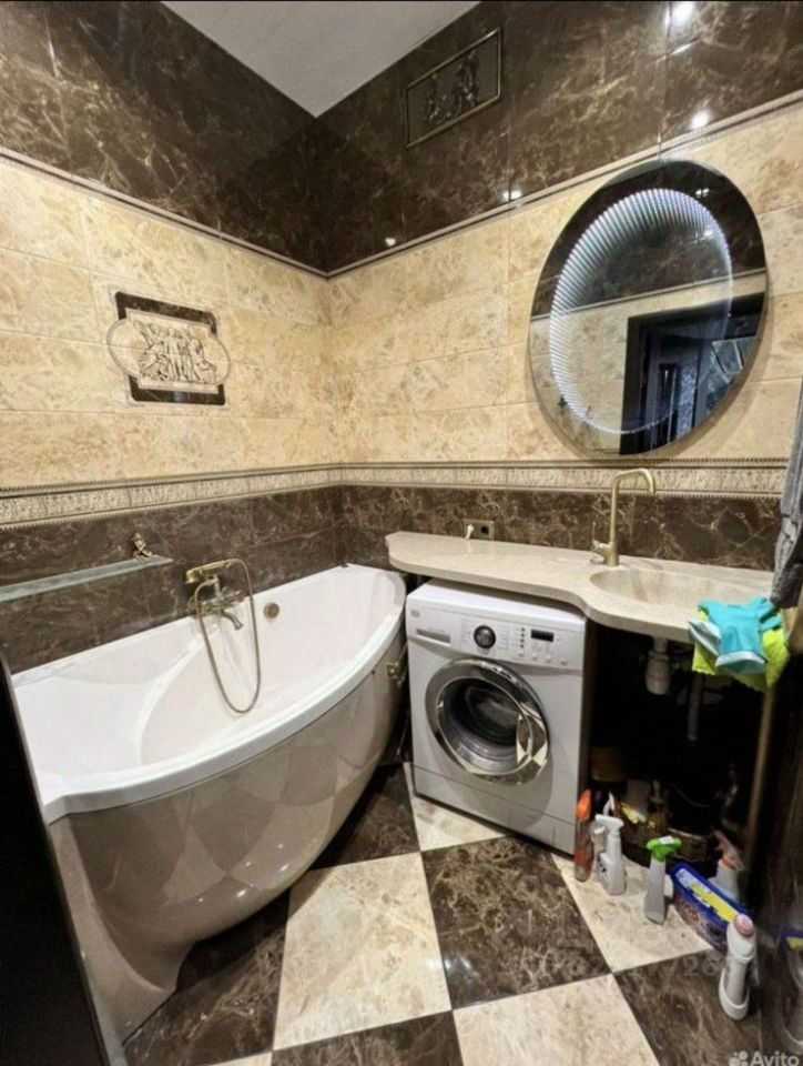 4-комнатная квартира, 100 м²