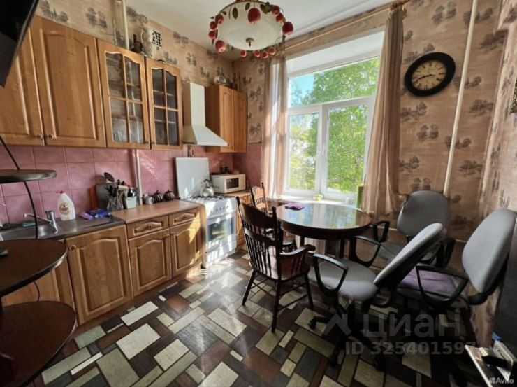 4-комнатная квартира, 99 м² — фотография 2