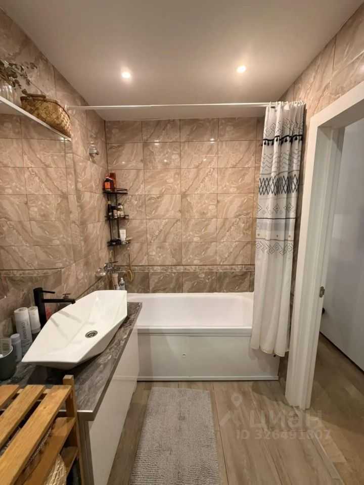 1-комнатная квартира, 27 м² — фотография 3
