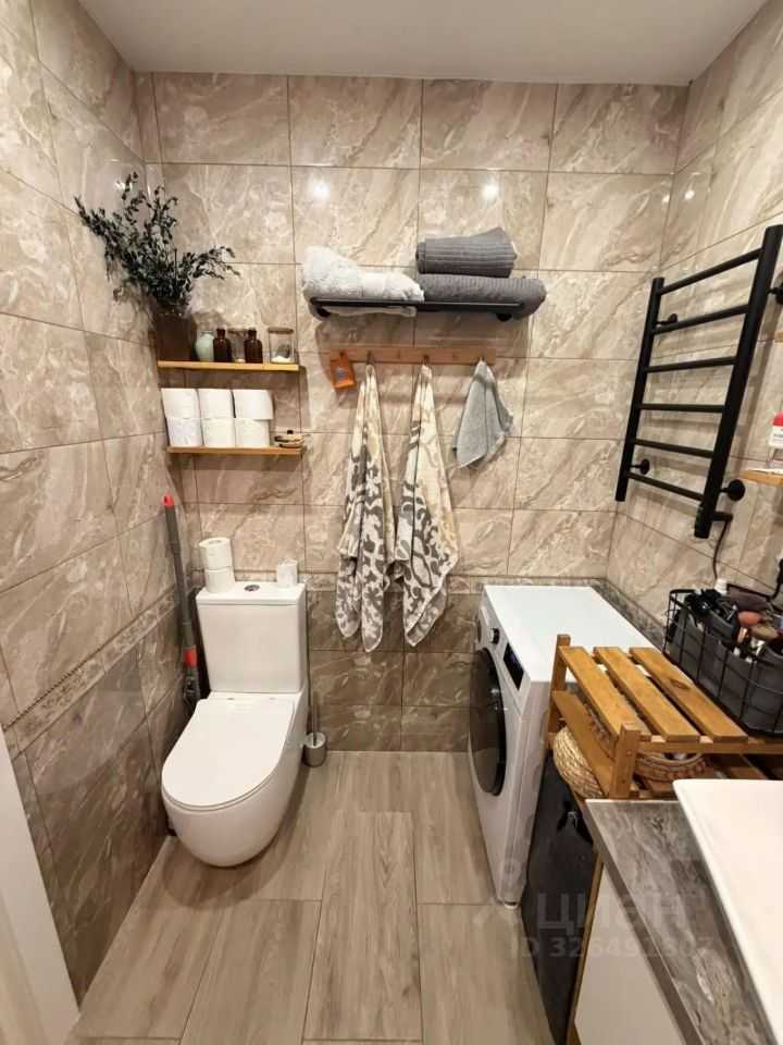 1-комнатная квартира, 27 м²