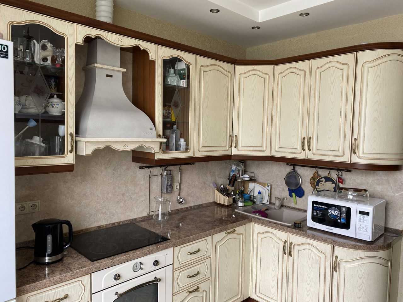 2-комнатная квартира, 57,2 м² — фотография 2