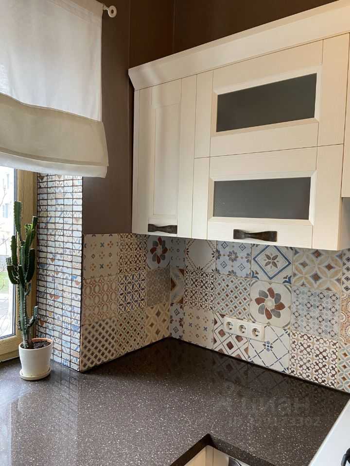 1-комнатная квартира, 35 м² — фотография 3