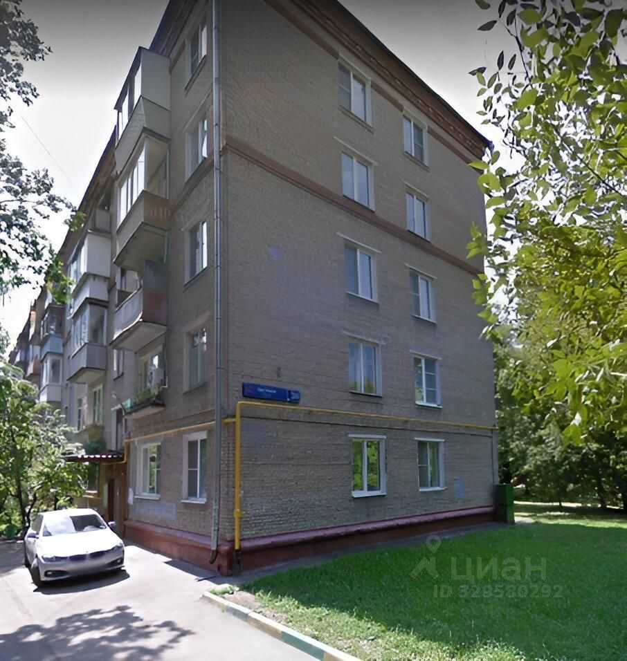 2-комнатная квартира, 54,2 м²