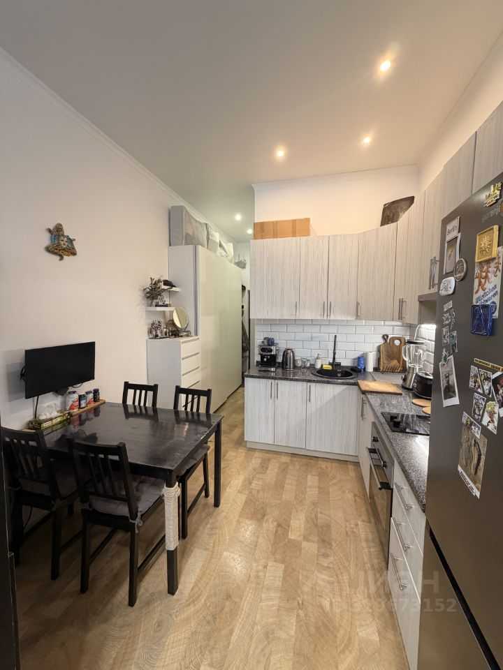1-комнатная квартира, 27 м² — фотография 3