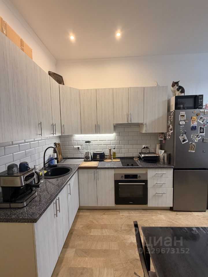 1-комнатная квартира, 27 м² — фотография 2