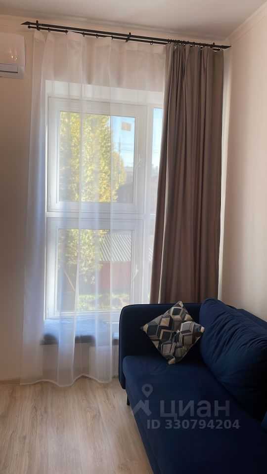 1-комнатная квартира, 23 м²