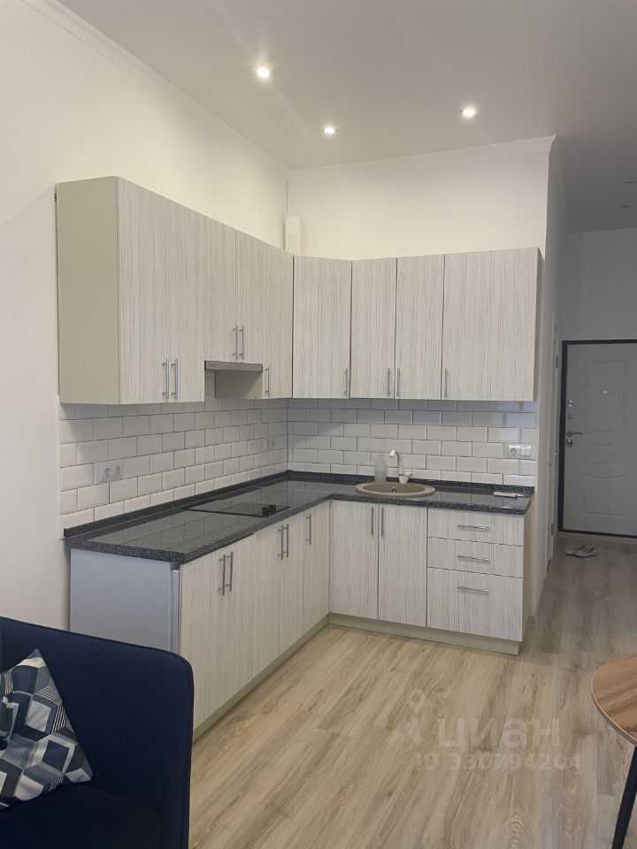 1-комнатная квартира, 23 м² — фотография 2
