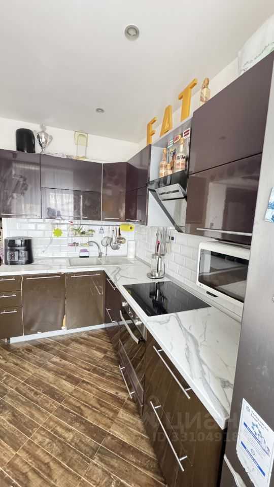 1-комнатная квартира, 40 м² — фотография 3