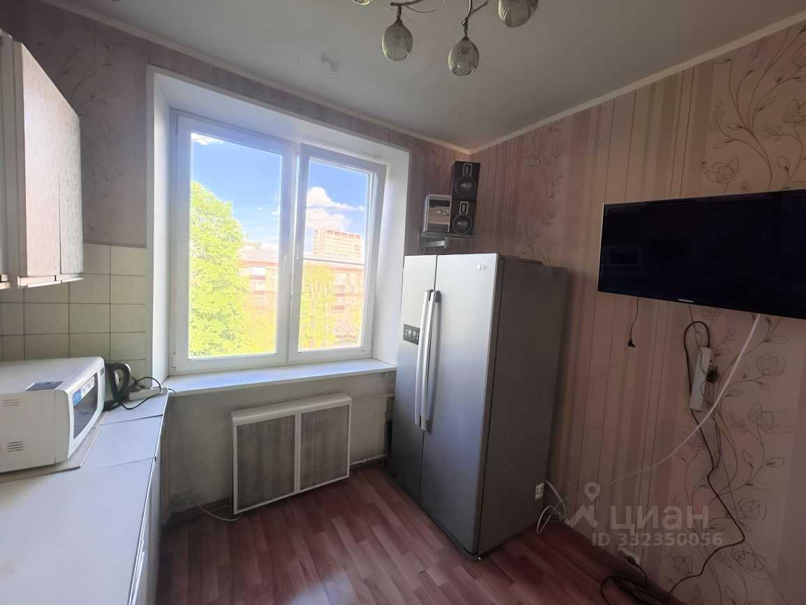 2-комнатная квартира, 56,4 м² — фотография 3