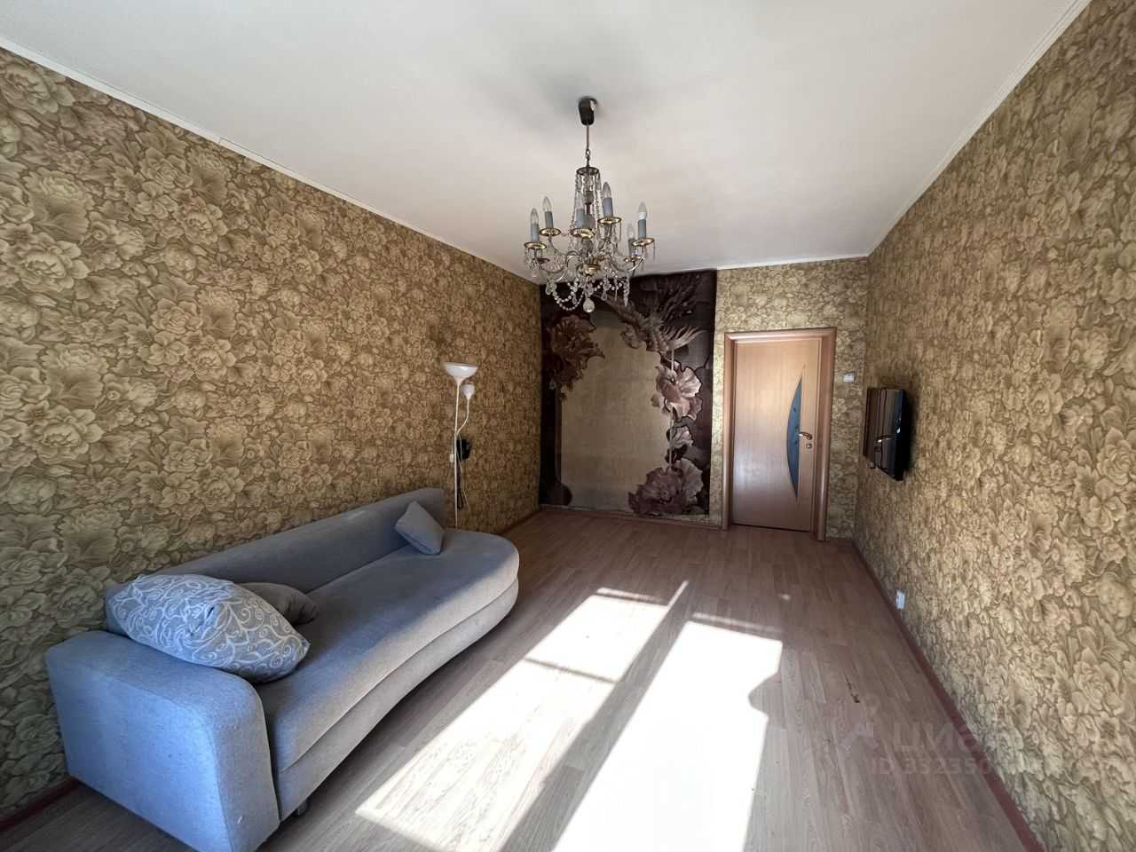 2-комнатная квартира, 56,4 м² — фотография 2