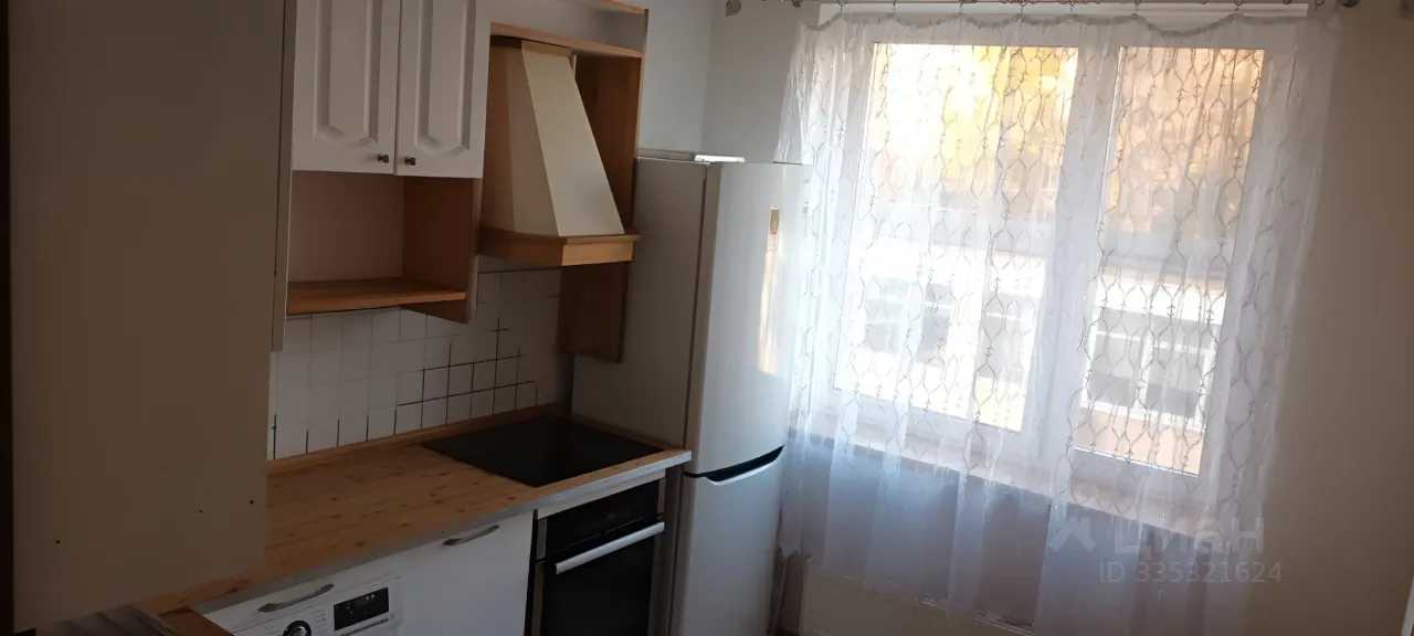 1-комнатная квартира, 36 м²